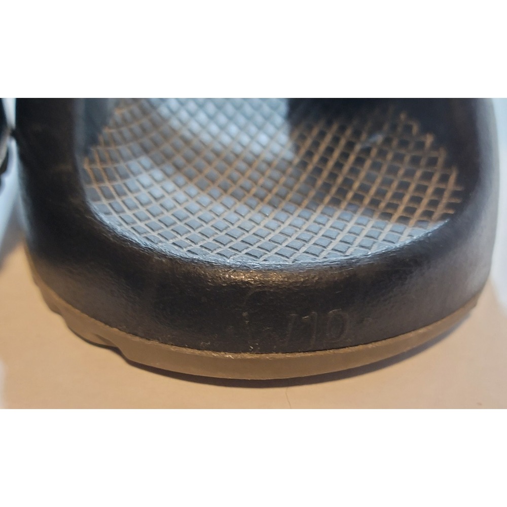 Chaco Z Cloud‎ 2 Women's Size 10 Trail Hiking Water Sandals Blue Green Waves - Picture 8 of 12